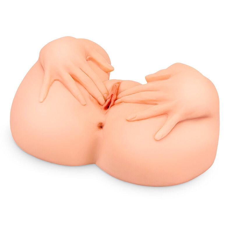 PDX PLUS Mega Masturbator med realistisk design