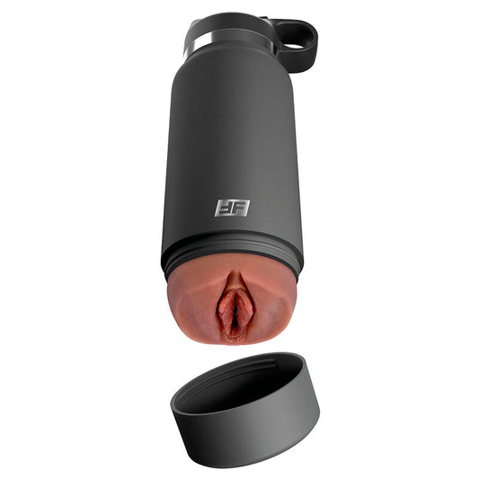 PDX PLUS Fuck Flask Vagine Discret Stroker brun