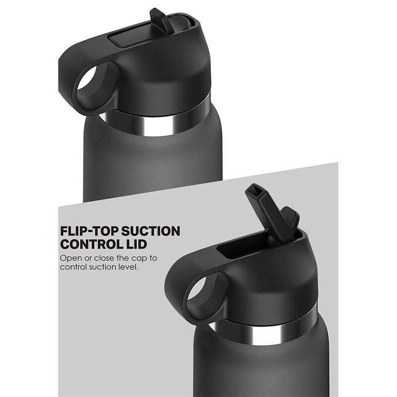 PDX PLUS Fuck Flask Vagine Discret Stroker brun