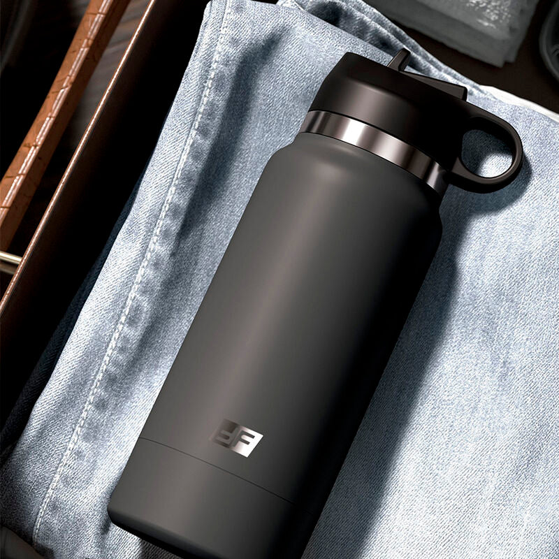 PDX PLUS Fuck Flask Vagine Discret Stroker i köttfärgad design