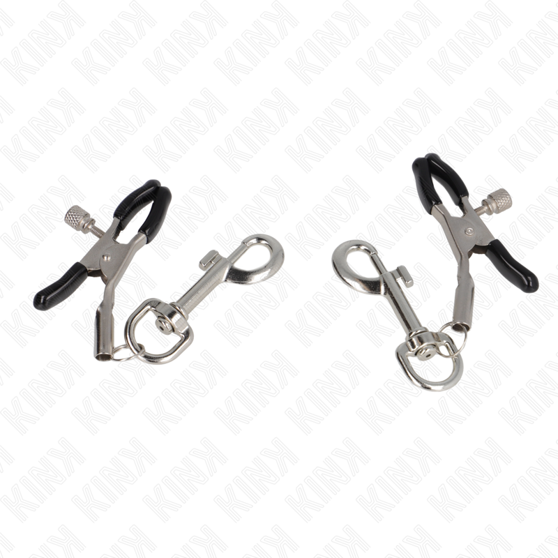 KINK - Krok Nipple Clamp 6 cm