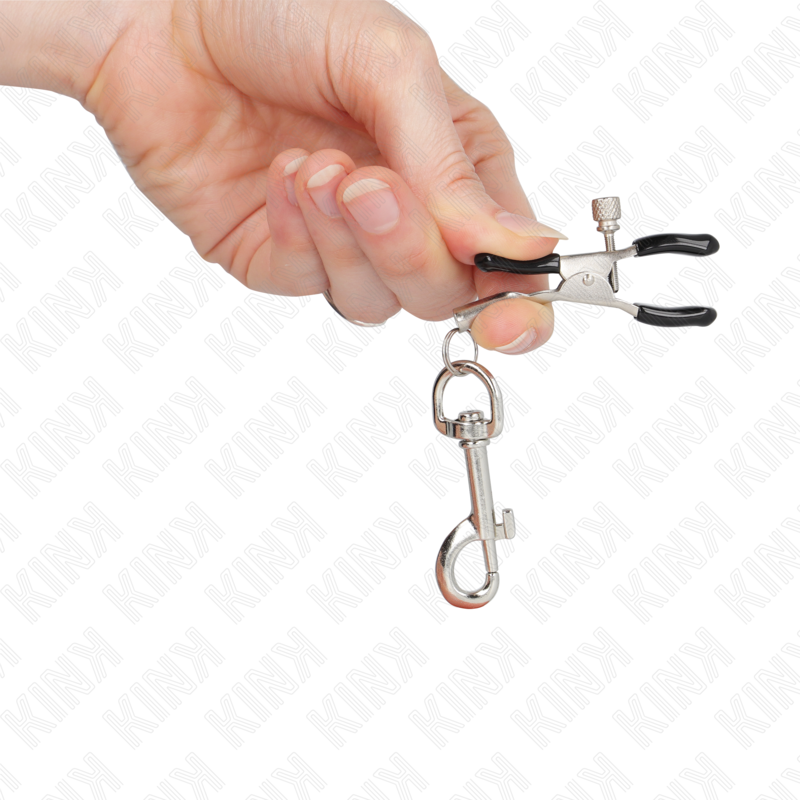 KINK - Krok Nipple Clamp 6 cm