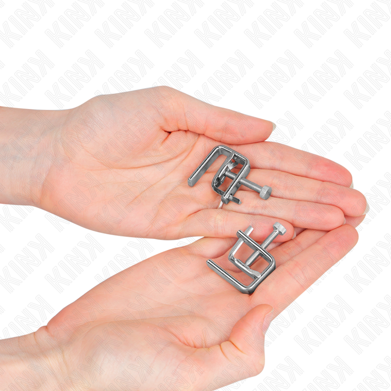KINK - Nipple Vise Clamps