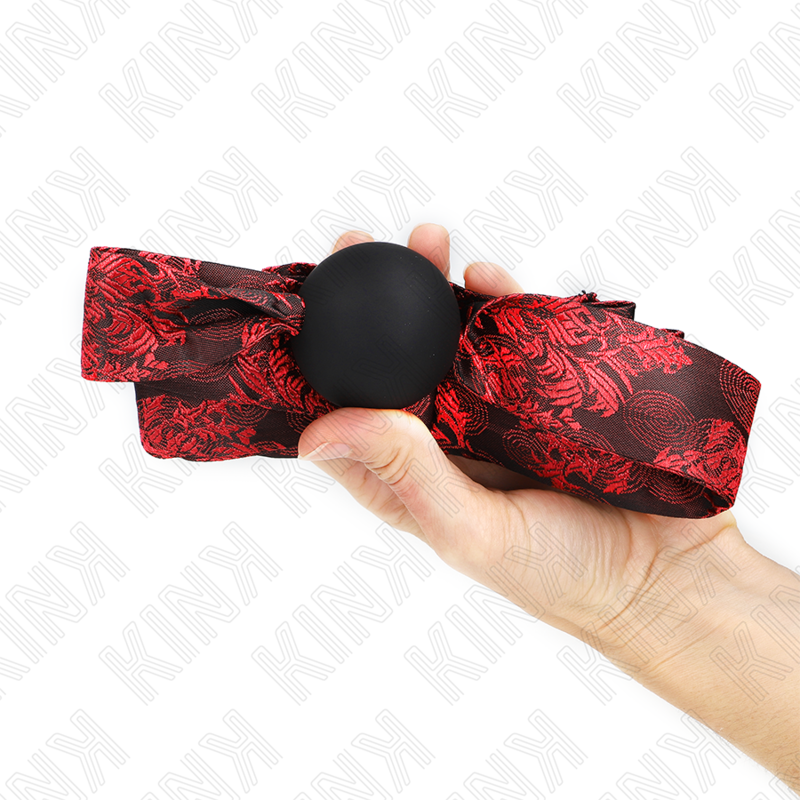 KINK silikonboll gag 4.5 cm modell 2