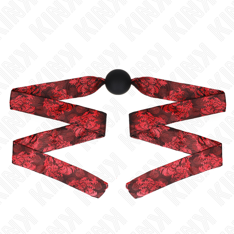 KINK silikonboll gag 4.5 cm modell 2
