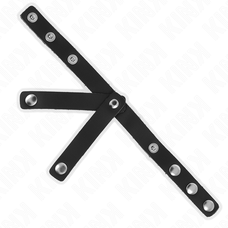 KINK justerbar läder ball divider