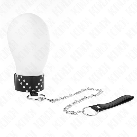 KINK halsband med bälte 65 cm justerbart