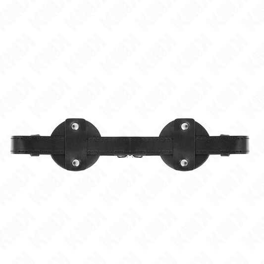KINK - Rund ögonbindel 5,9 cm justerbar 40,5-67 cm