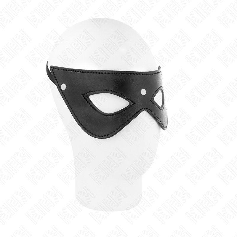 KINK 3 Rivets ögonmask 24 x 9 cm