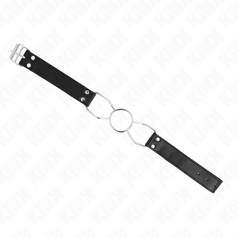 KINK - Spider Mouth Gag 60 x 3 cm Storlek M 4.5 cm