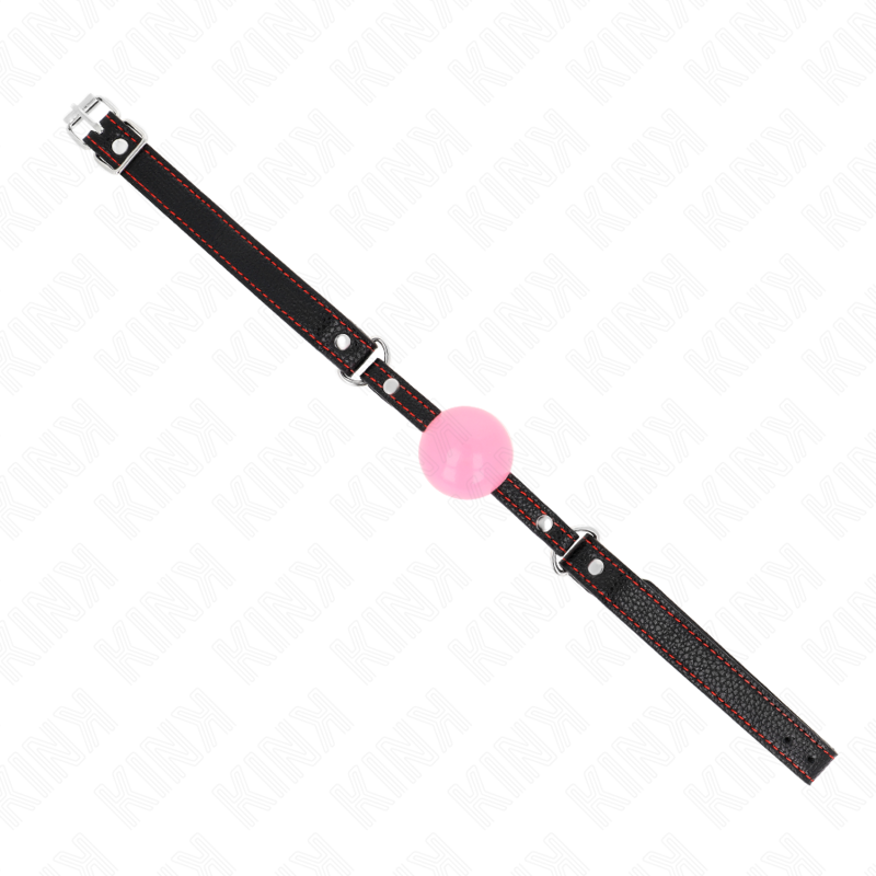KINK - Rose Gold Ball 4 cm Gag 60 x 2 cm