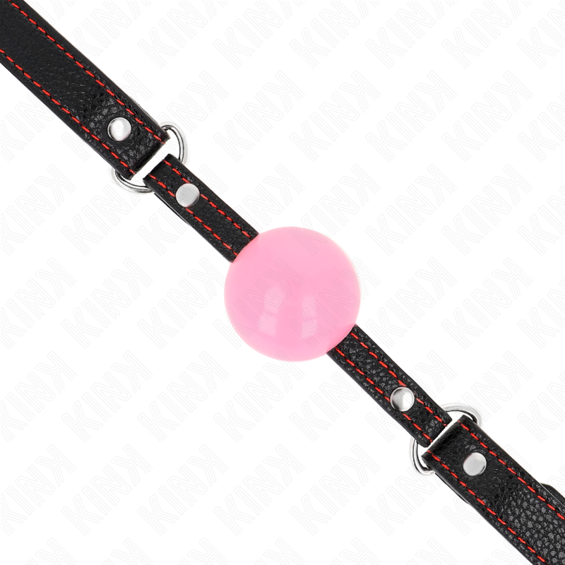 KINK - Rose Gold Ball 4 cm Gag 60 x 2 cm