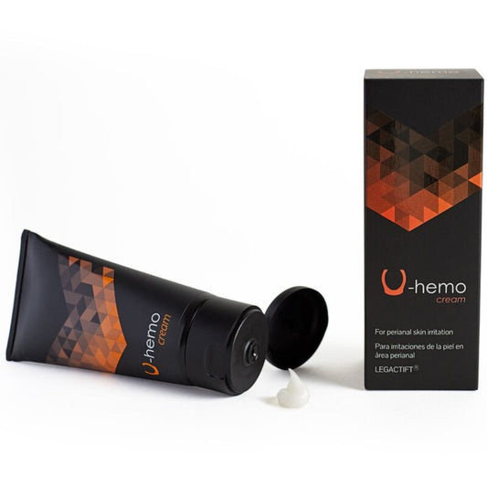 U-Hemo Hemorrojdkrem 60 ml