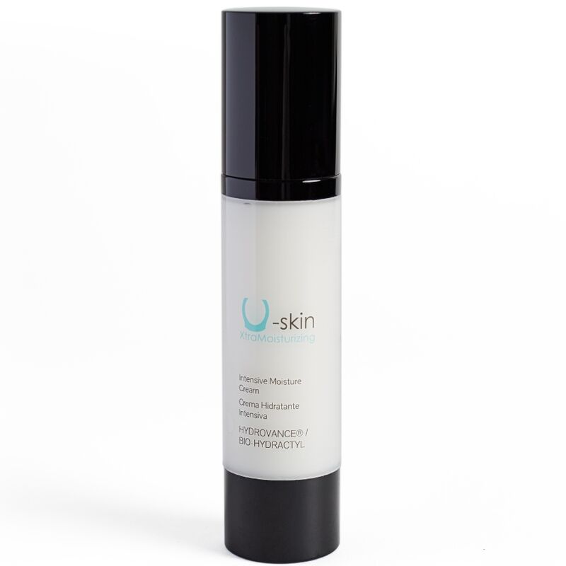 U-Skin XtraMoisturizing Healing Cream för tatuerad hud