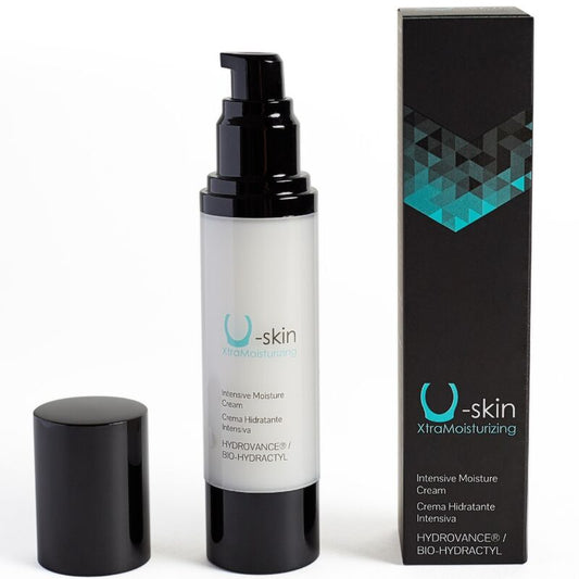 U-Skin XtraMoisturizing Healing Cream för tatuerad hud