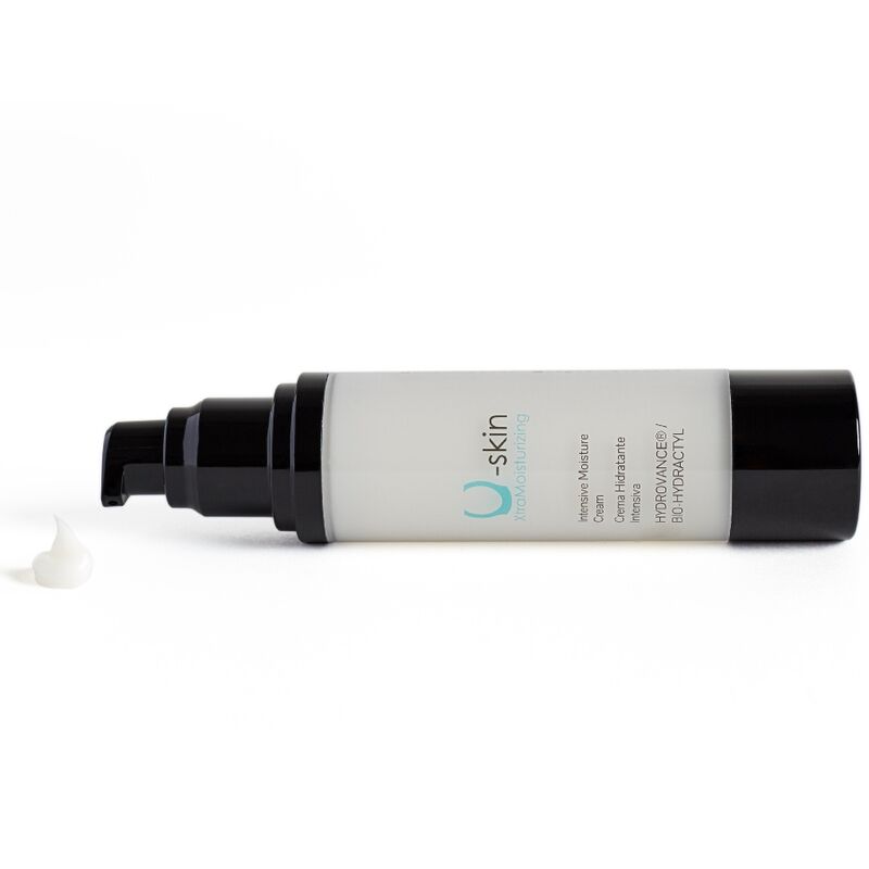 U-Skin XtraMoisturizing Healing Cream för tatuerad hud