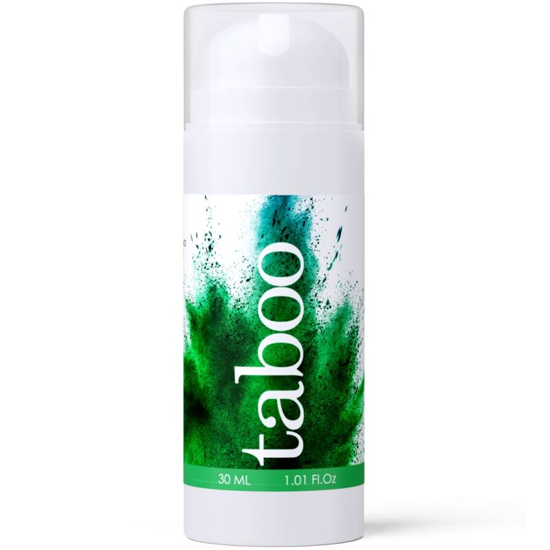 RUF Taboo Male Delay Gel för män 30 ml