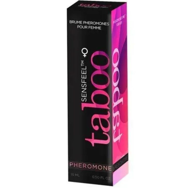 RUF Taboo feromonparfym för henne 15 ml