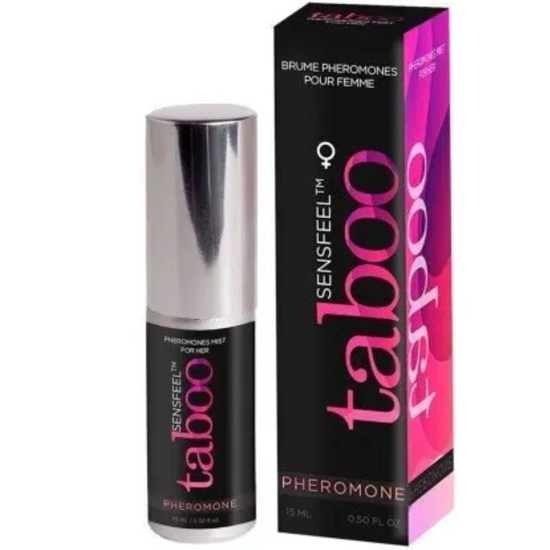 RUF Taboo feromonparfym för henne 15 ml