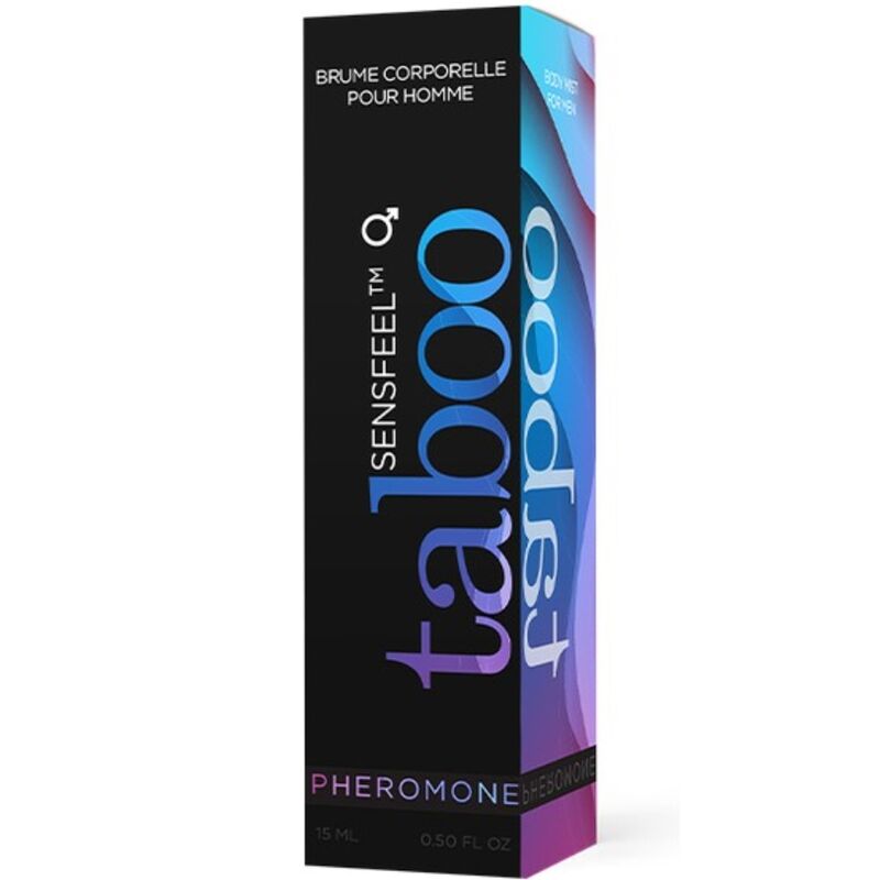 RUF Taboo feromonparfym för män 15 ml