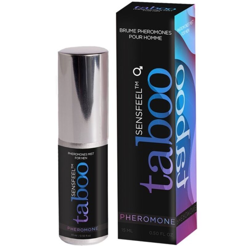 RUF Taboo feromonparfym för män 15 ml