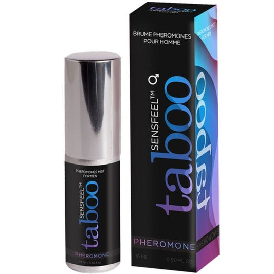RUF Taboo feromonparfym för män 15 ml