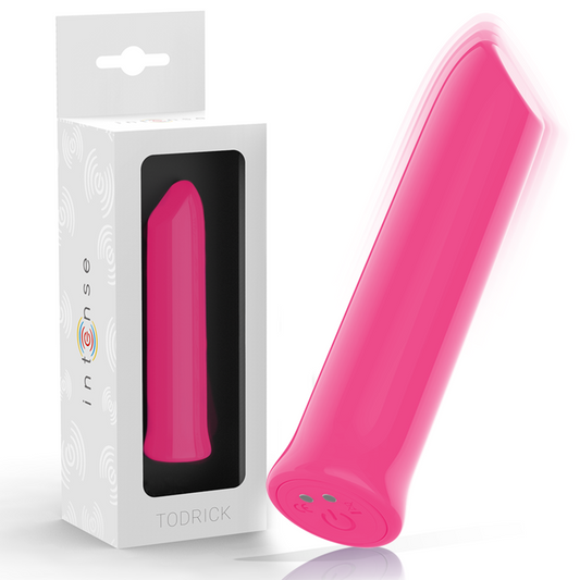 INTENSE TODRICK PINK klitoral stimulerande bullet