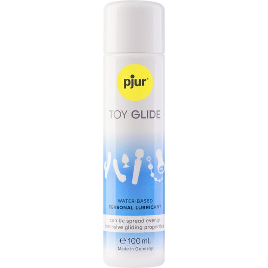 pjur TOY GLIDE vattenbaserat glidmedel för leksaker 100 ml
