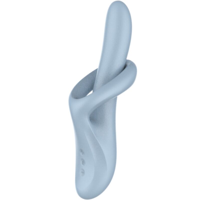 Heat Flex 4 vibrator med värme och 12 vibrationslägen