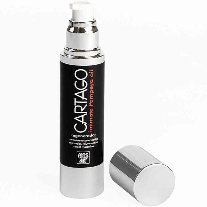 EROS-ART Male Carthage stimulerande intimolja 50 ml