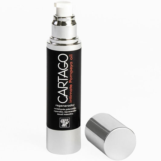EROS-ART Male Carthage stimulerande intimolja 50 ml