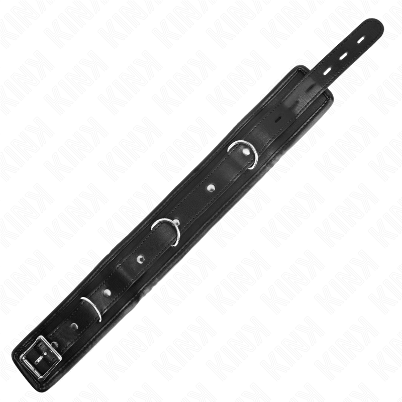 KINK halsband med koppel 65 cm, modell 1