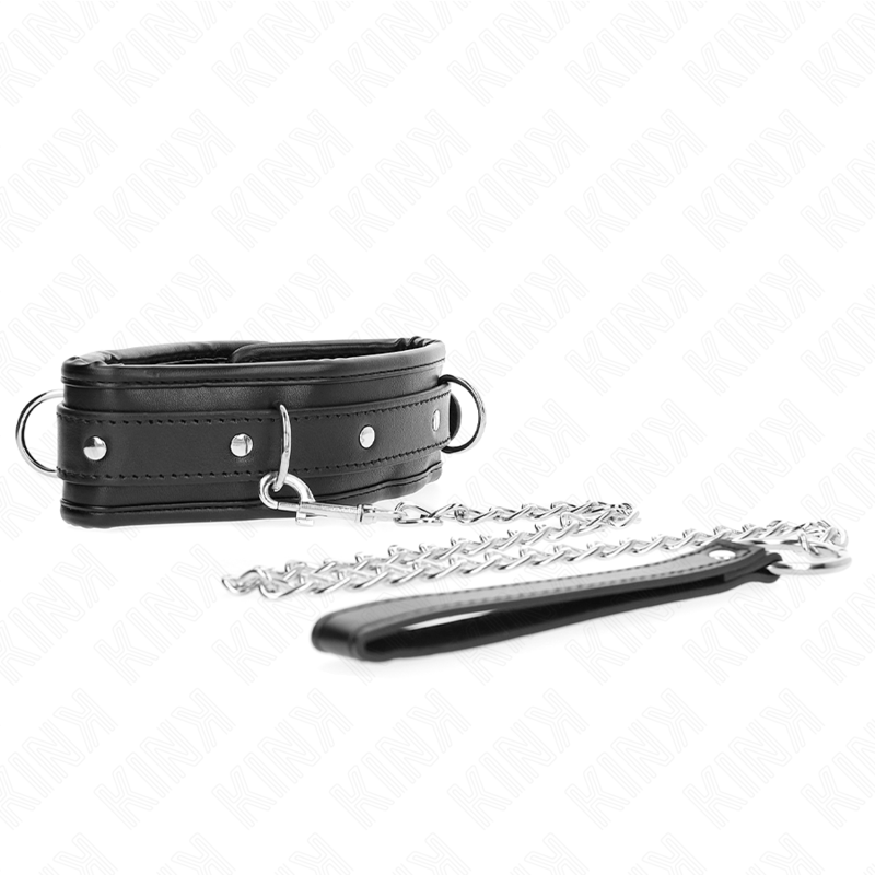 KINK Heavy Necklace with Belt 65 cm, justerbar modell