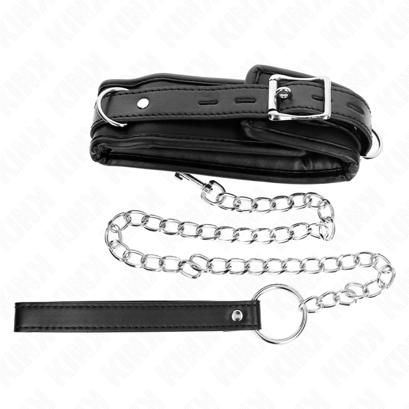 KINK Heavy Necklace with Belt 65 cm, justerbar modell