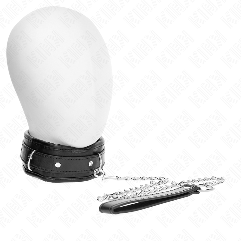 KINK Heavy Necklace with Belt 65 cm, justerbar modell