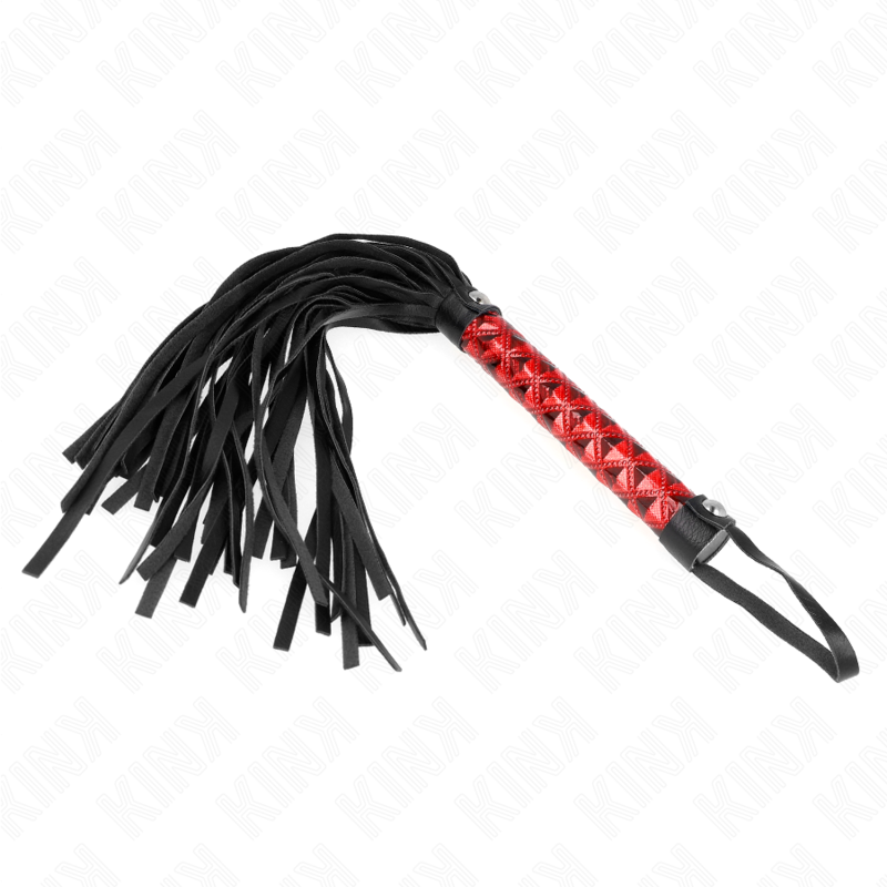 KINK - Diamantmönster Piska 40 cm