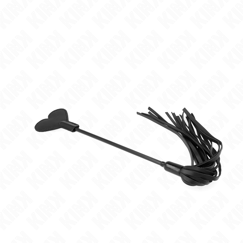 KINK Range Whip med Hjärtpandel 35 cm
