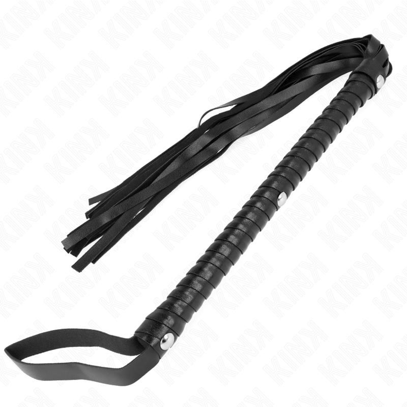 KINK lång handtag piska 60 cm