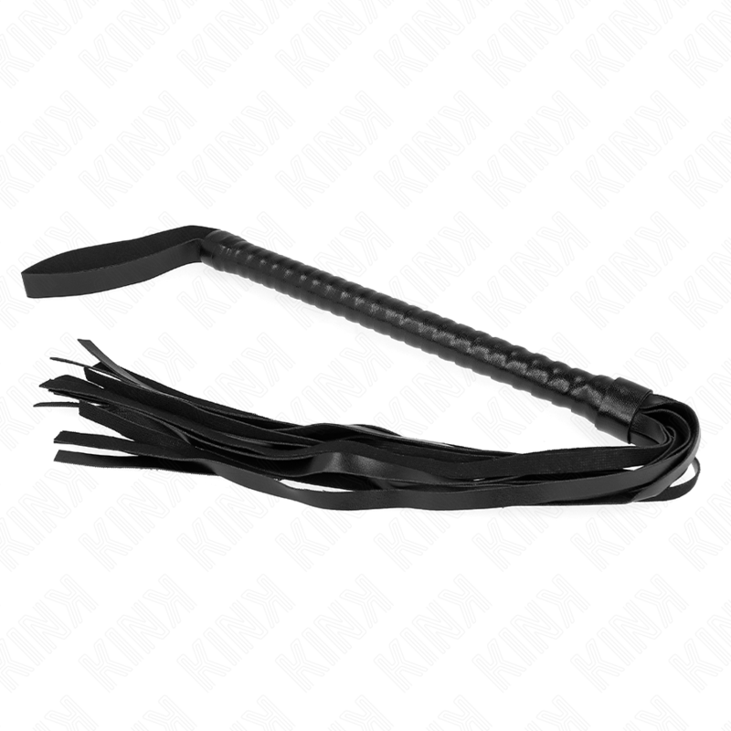 KINK lång handtag piska 60 cm