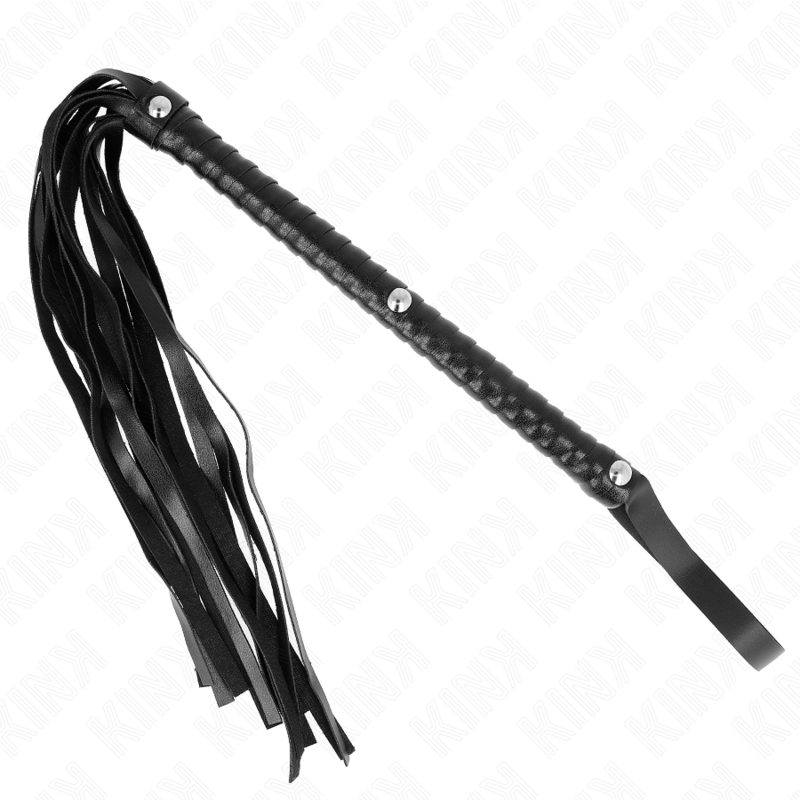 KINK lång handtag piska 60 cm