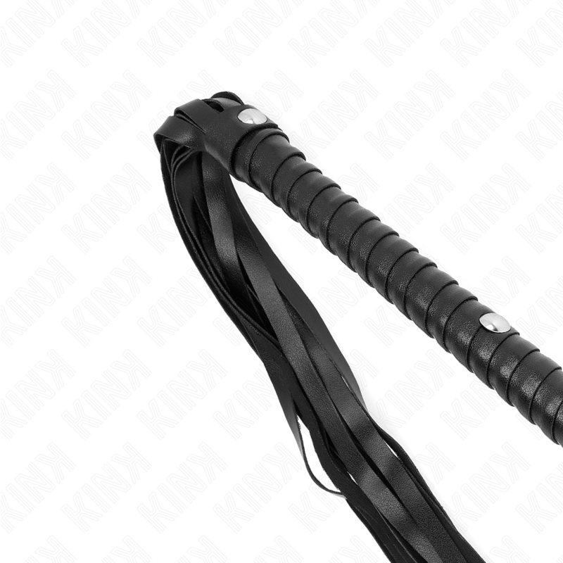 KINK lång handtag piska 60 cm