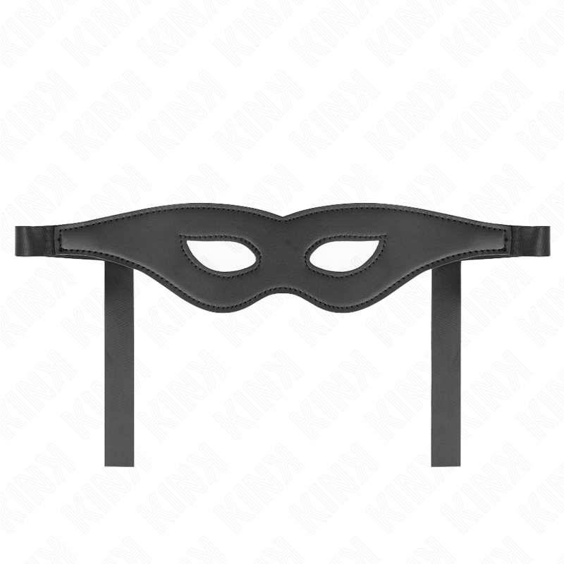 KINK - Lädermask Modell 1 30 x 7 cm