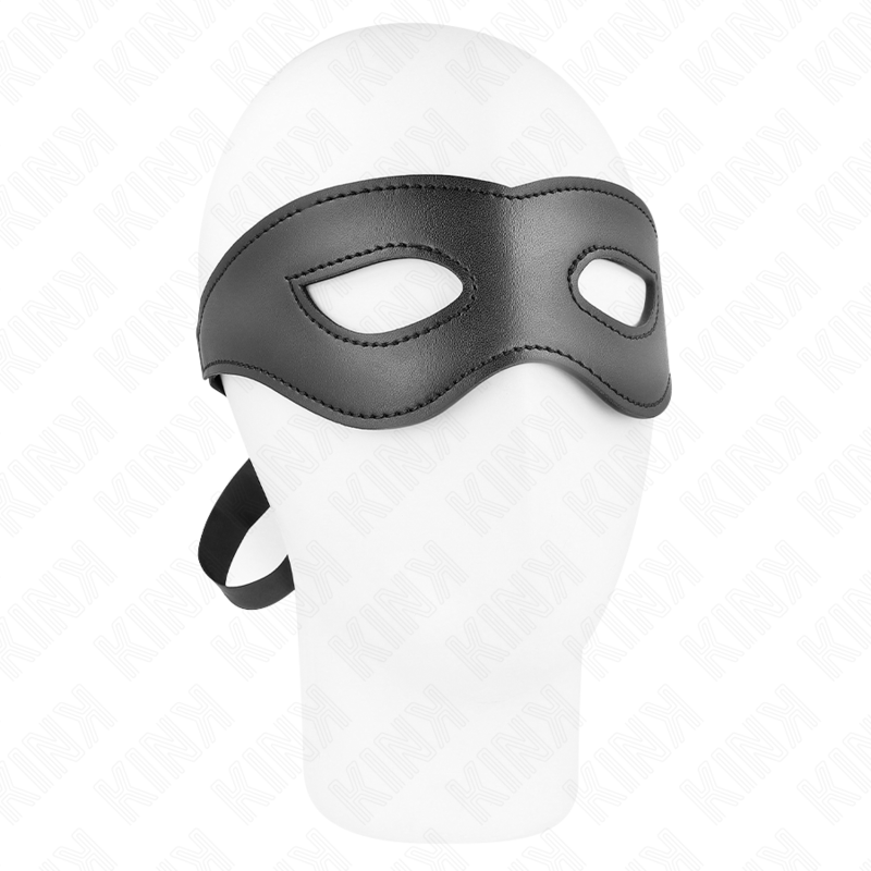 KINK - Lädermask Modell 1 30 x 7 cm