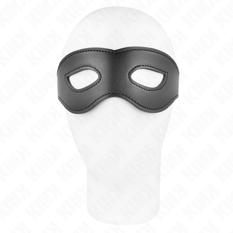 KINK - Lädermask Modell 1 30 x 7 cm