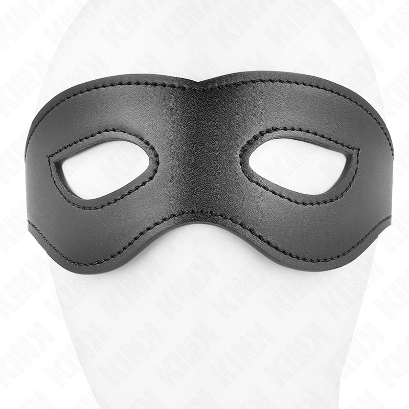 KINK - Lädermask Modell 1 30 x 7 cm