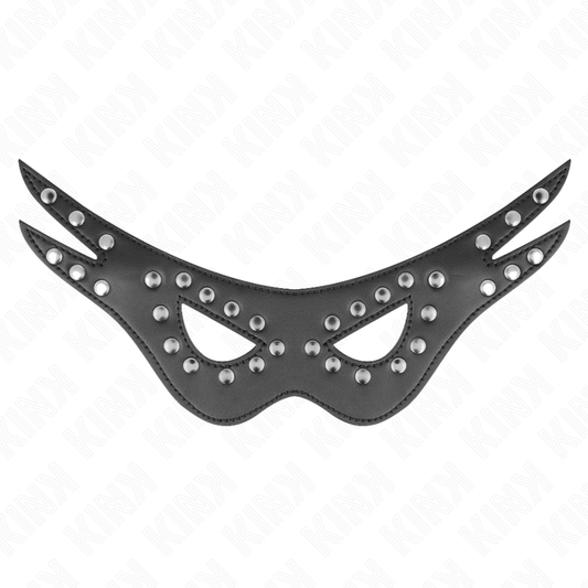KINK - SEXY LÄDERMASK MODEL 1 27 x 13 CM