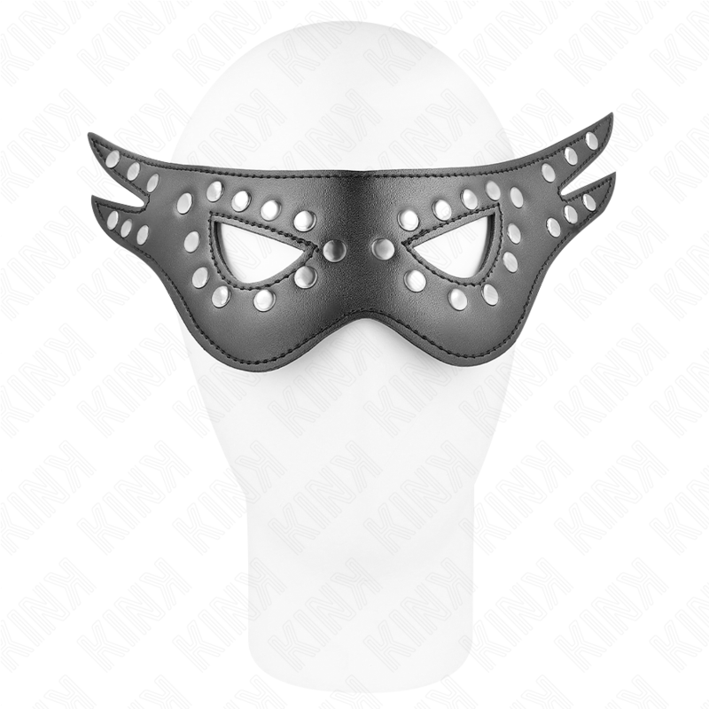 KINK - SEXY LÄDERMASK MODEL 1 27 x 13 CM