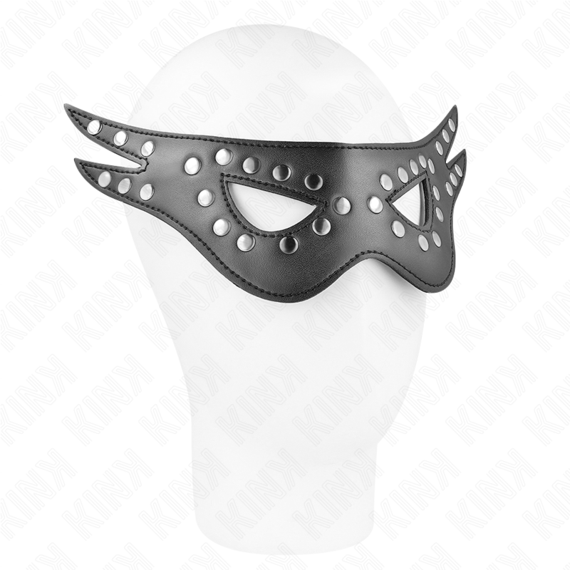KINK - SEXY LÄDERMASK MODEL 1 27 x 13 CM