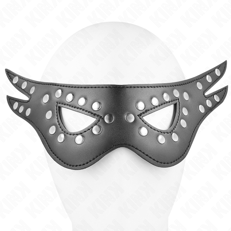 KINK - SEXY LÄDERMASK MODEL 1 27 x 13 CM