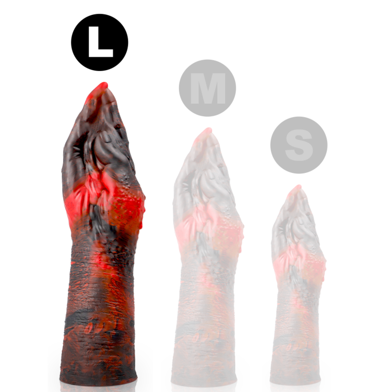 EPIC LILITH Dildo ond demon L